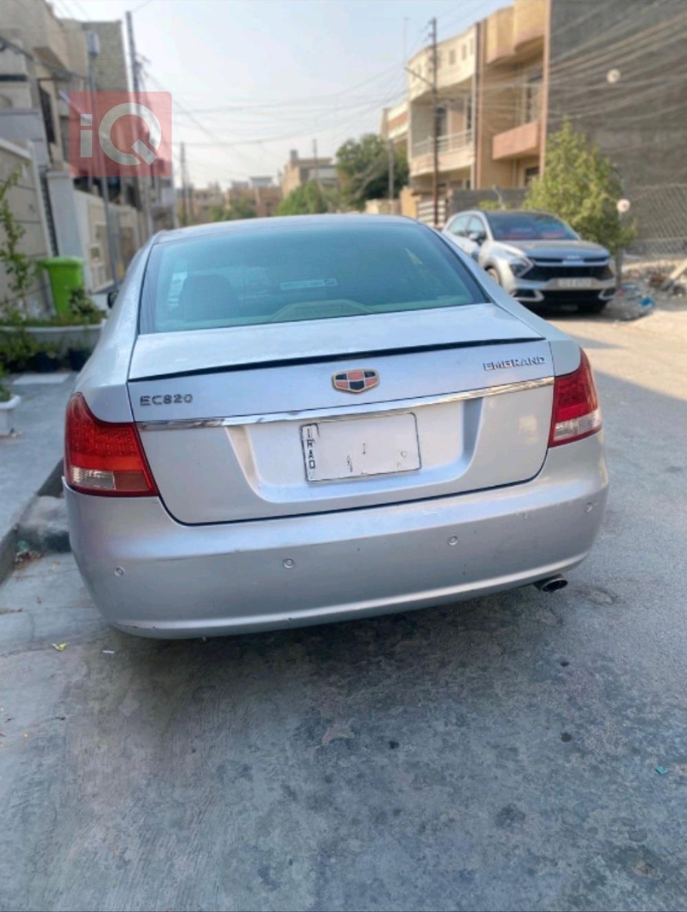 Geely Emgrand 8